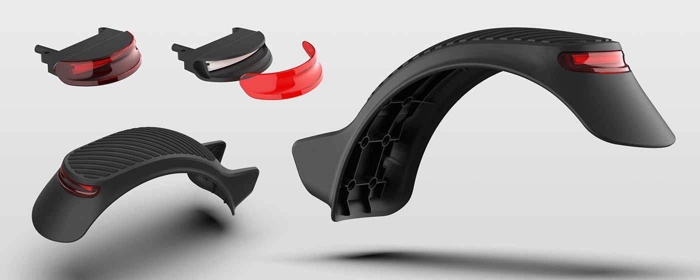 Outdoor sports，Electric，Scooter，