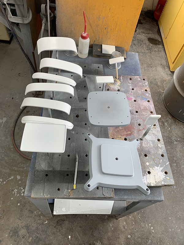 pediatrics，Franklin，facilities，Medical care，mobile workstation ，