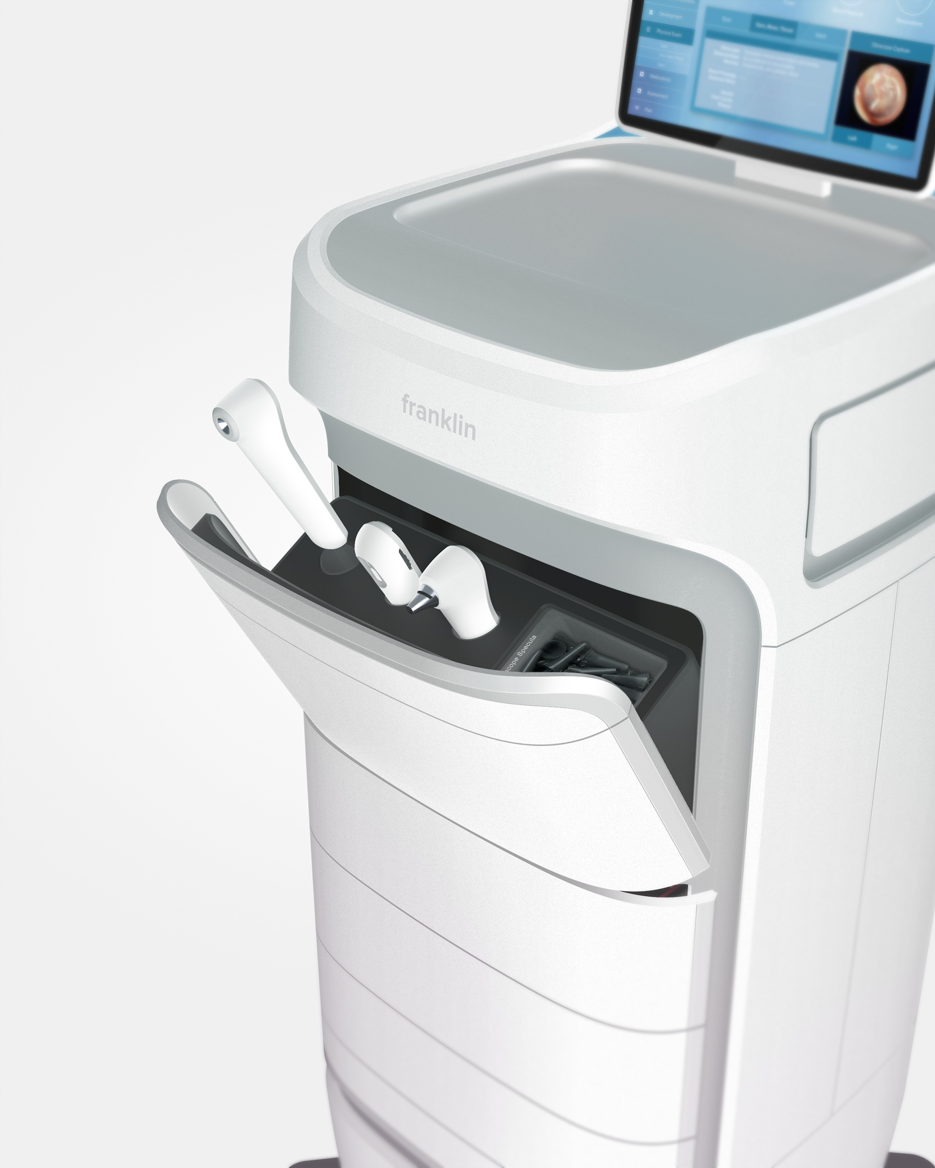 pediatrics，Franklin，facilities，Medical care，mobile workstation ，