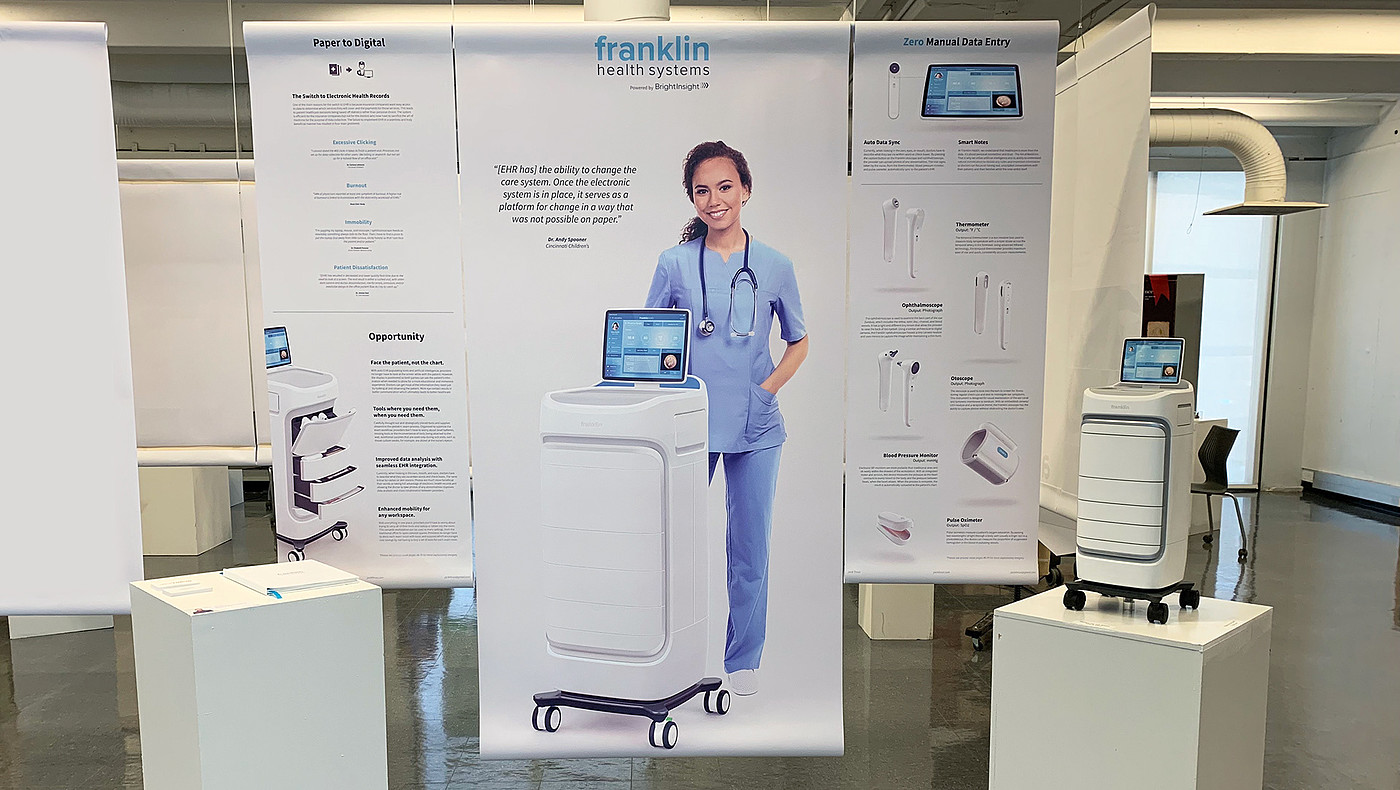 pediatrics，Franklin，facilities，Medical care，mobile workstation ，