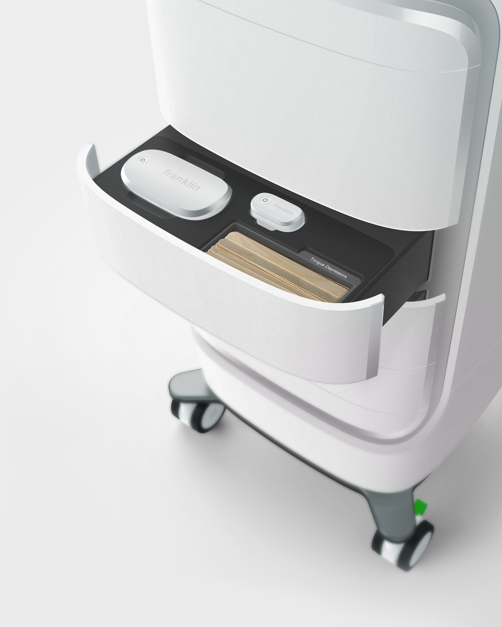 pediatrics，Franklin，facilities，Medical care，mobile workstation ，