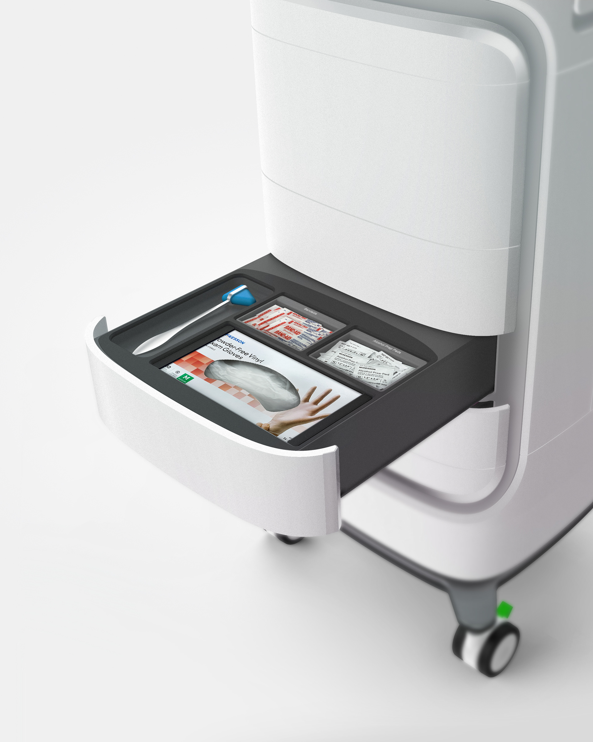 pediatrics，Franklin，facilities，Medical care，mobile workstation ，