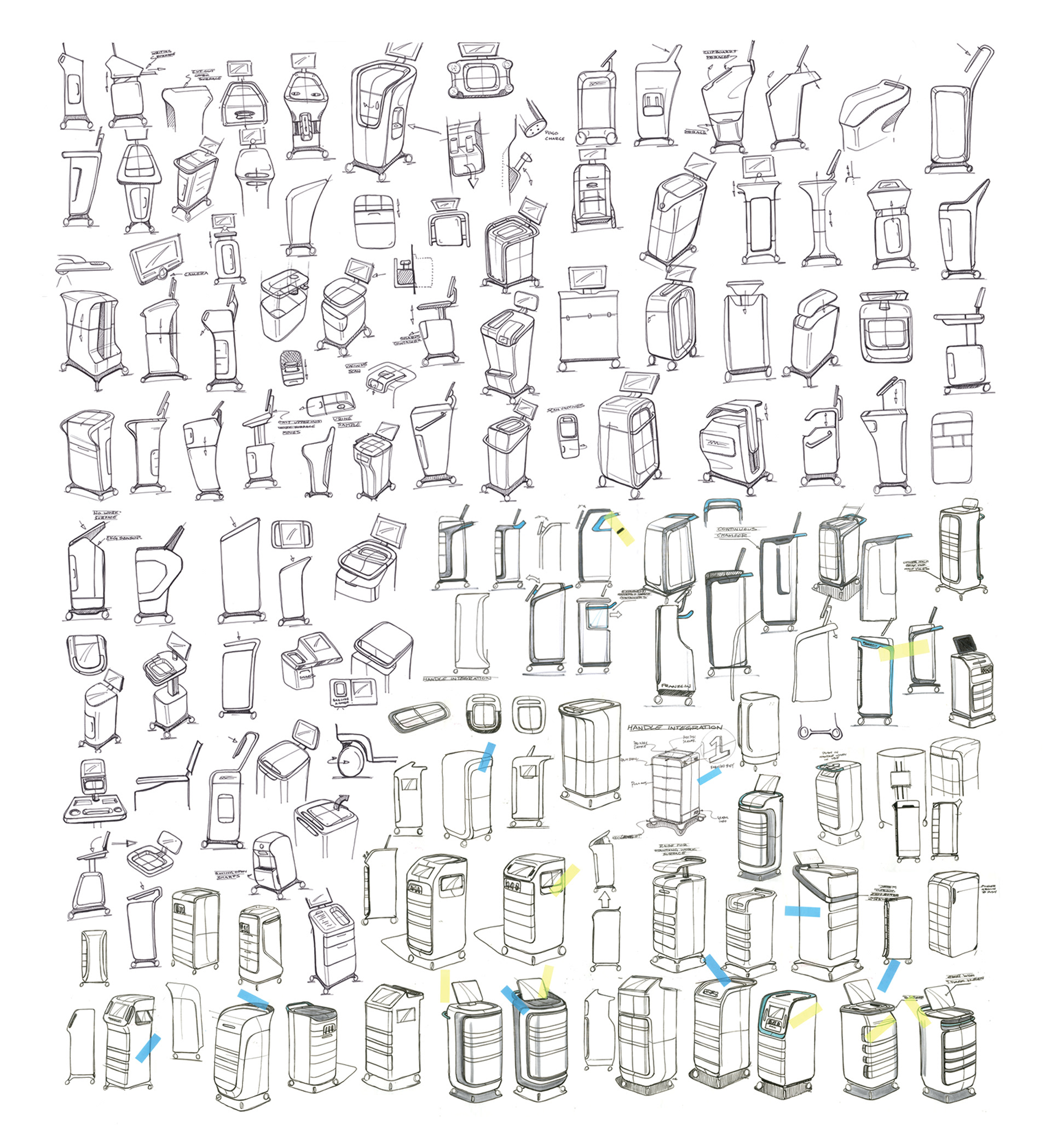 pediatrics，Franklin，facilities，Medical care，mobile workstation ，