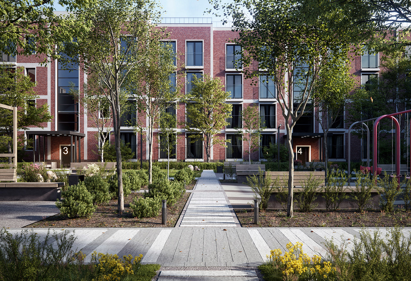 gardening，residence，Landscape design，Architecture，suburb，