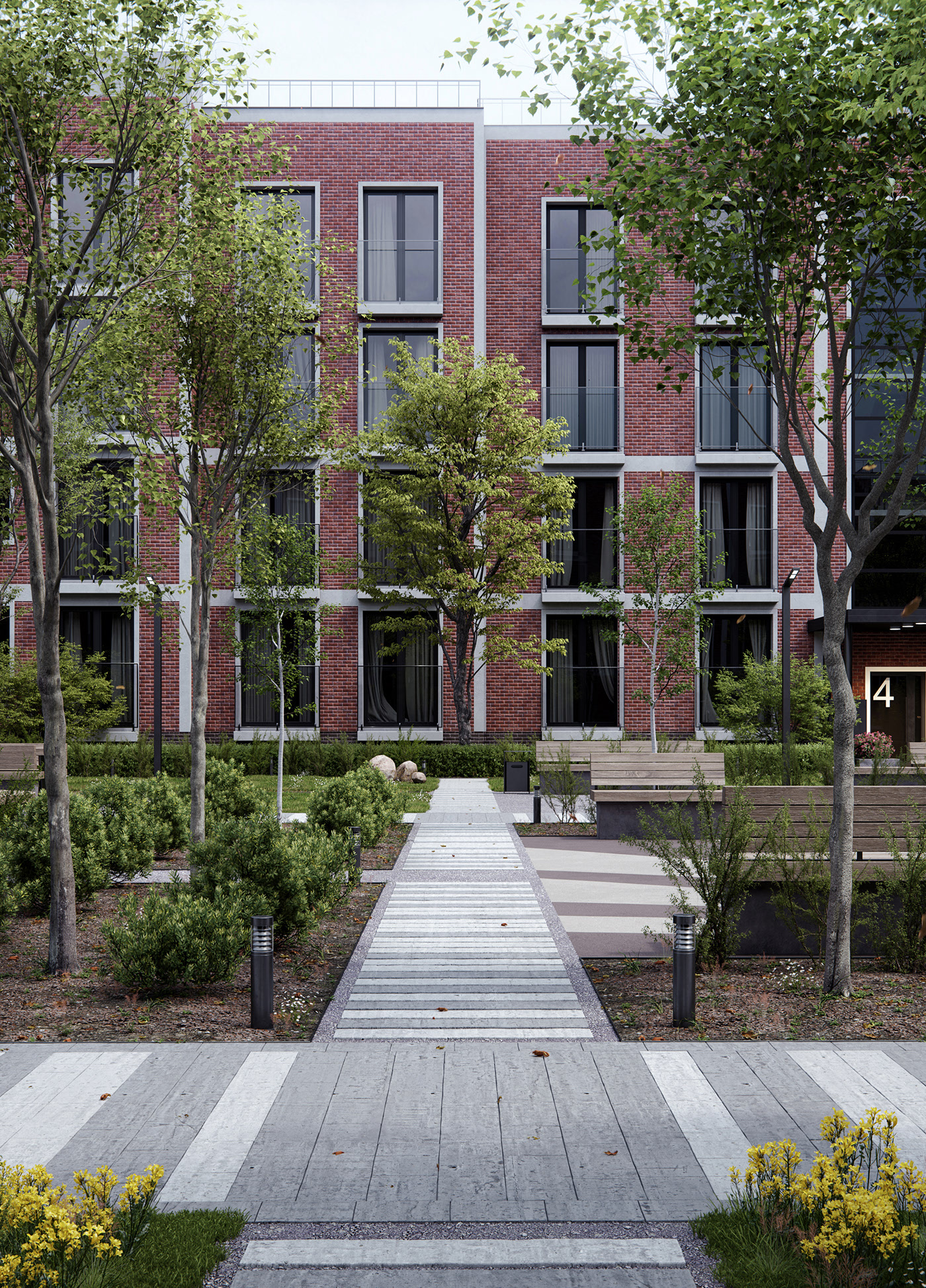 gardening，residence，Landscape design，Architecture，suburb，