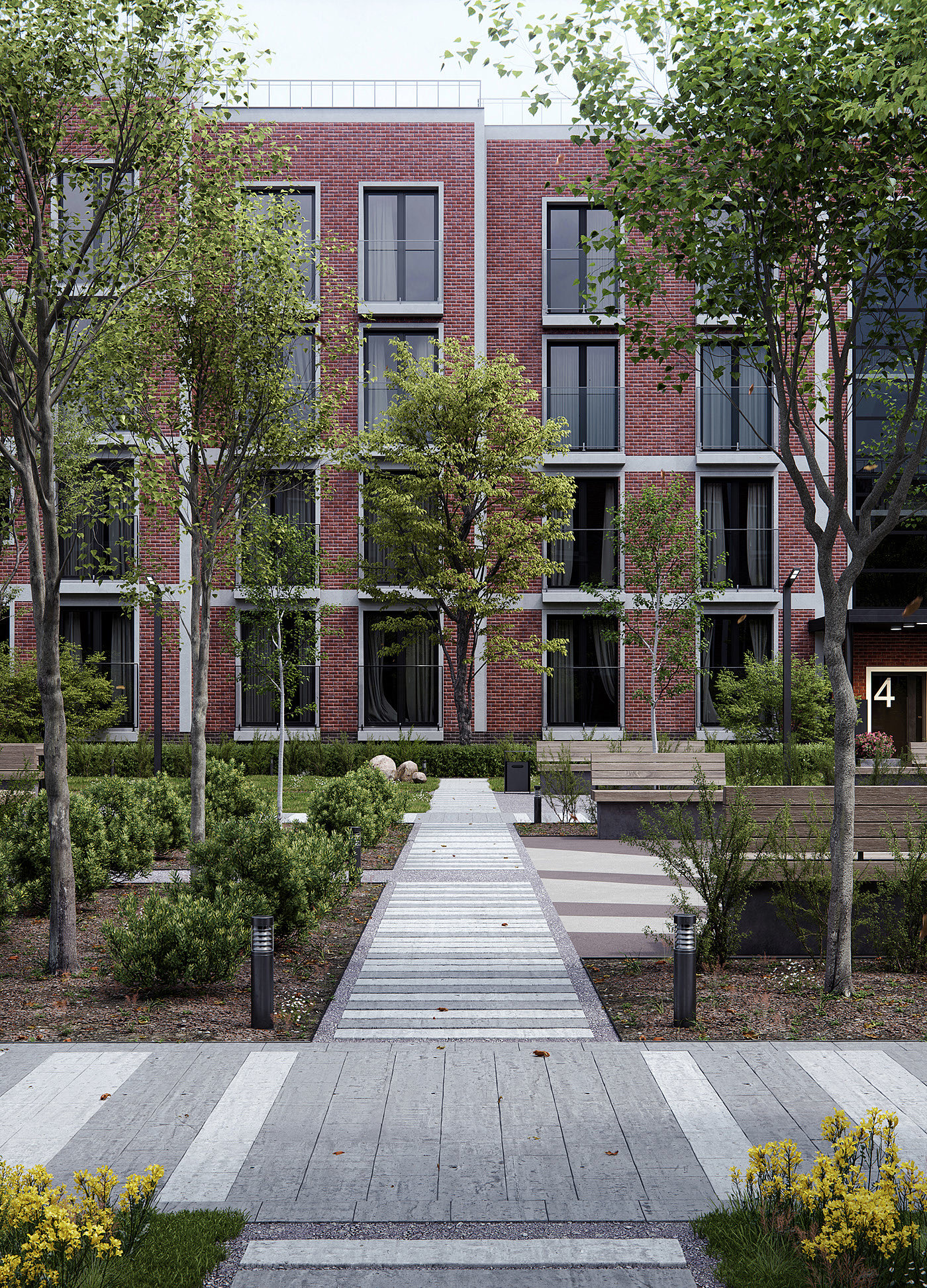 gardening，residence，Landscape design，Architecture，suburb，