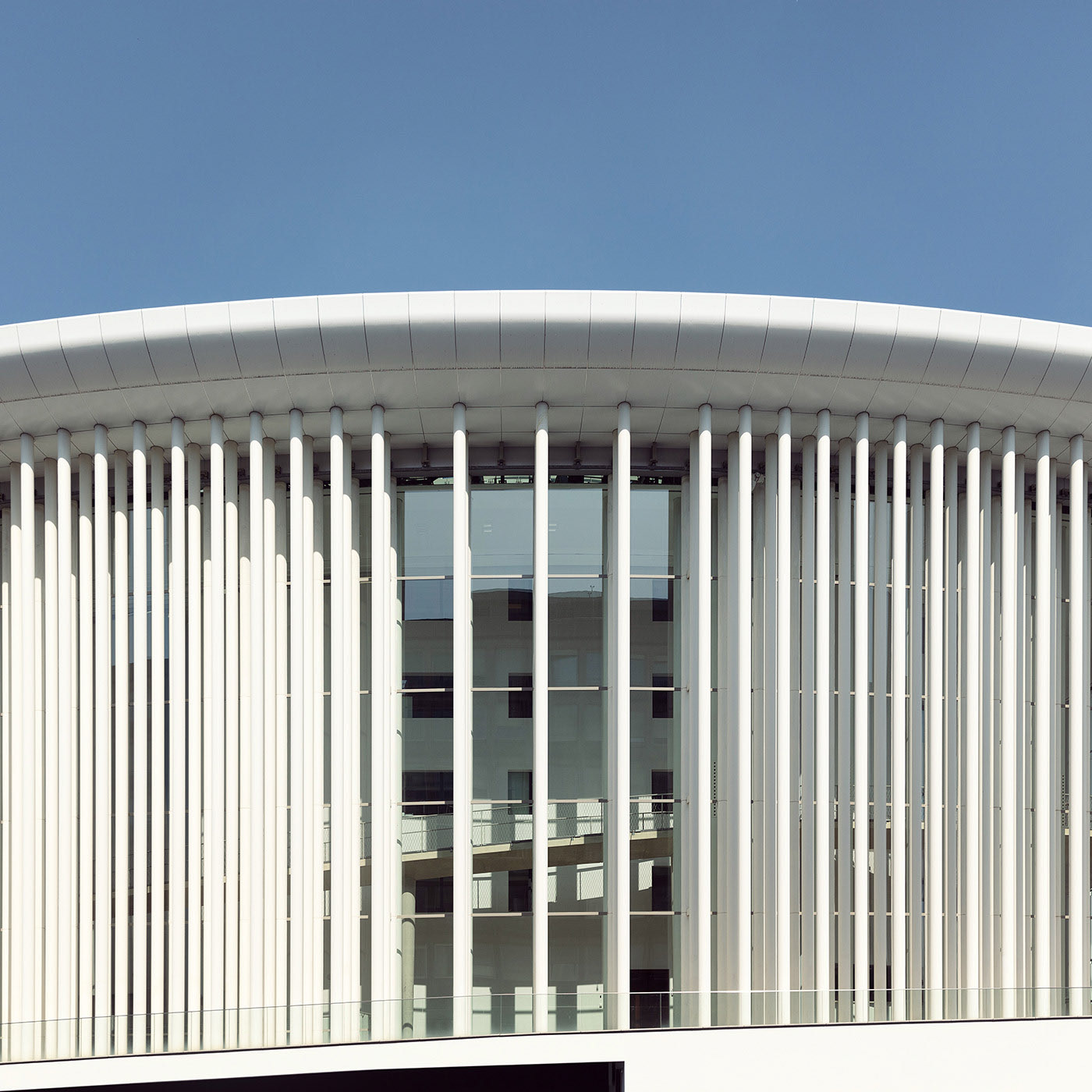 Architecture，Album，Luxembourg，From the Middle，