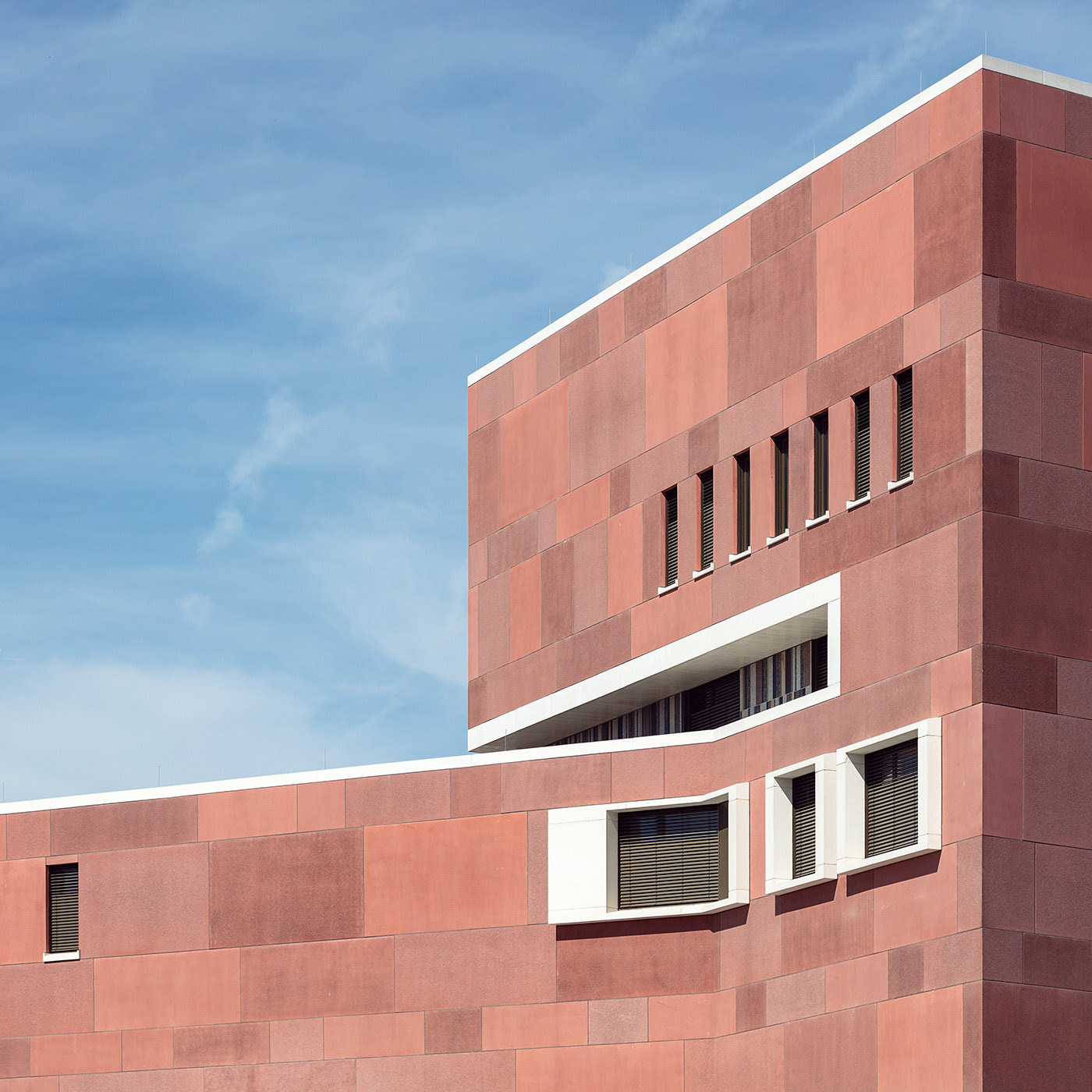 Architecture，Album，Luxembourg，From the Middle，