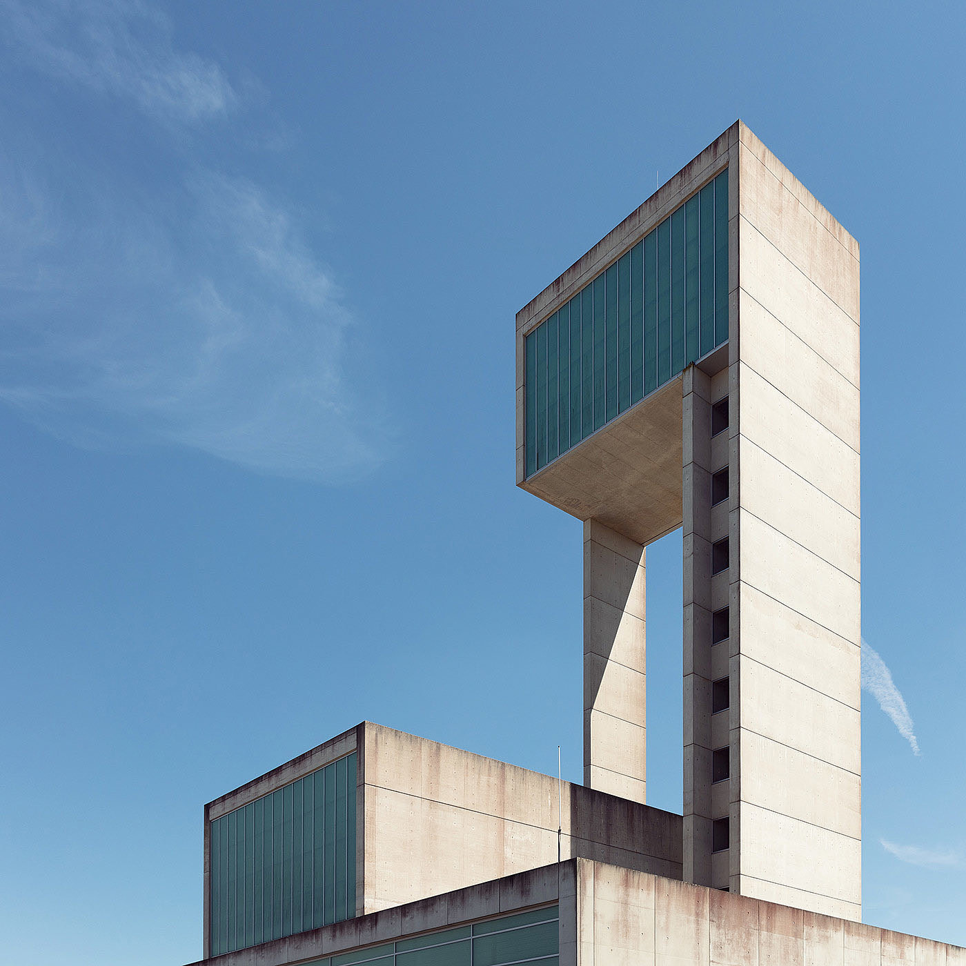Architecture，Album，Luxembourg，From the Middle，
