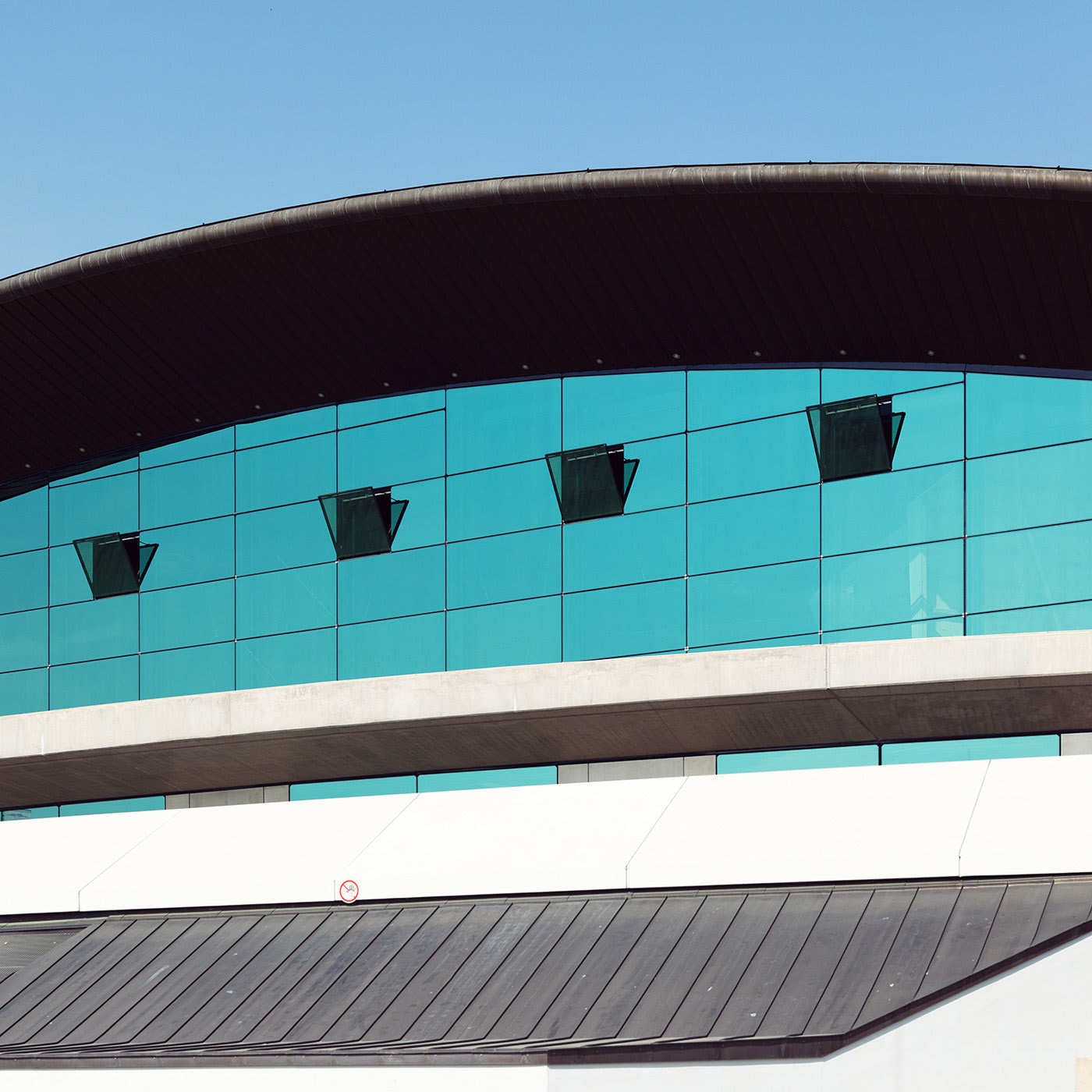 Architecture，Album，Luxembourg，From the Middle，