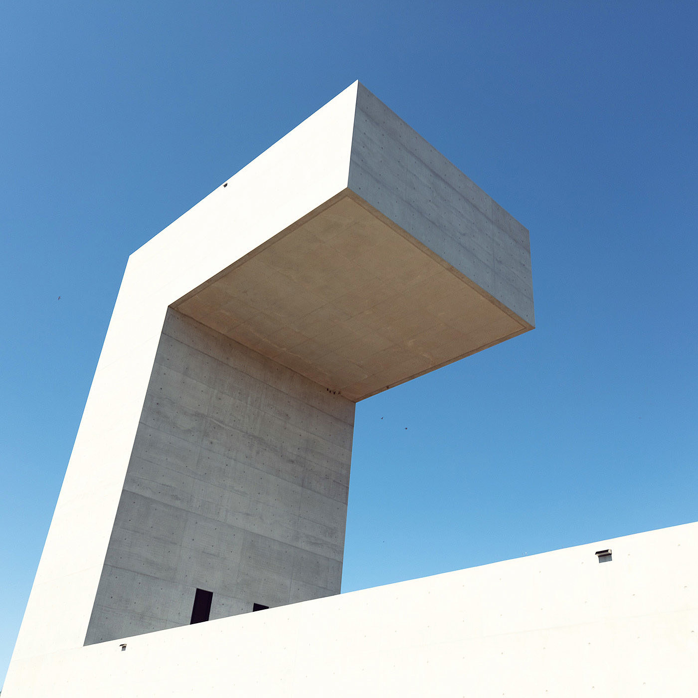 Architecture，Album，Luxembourg，From the Middle，