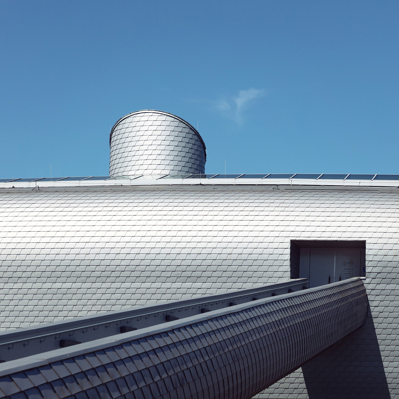 Architecture，Album，Luxembourg，From the Middle，