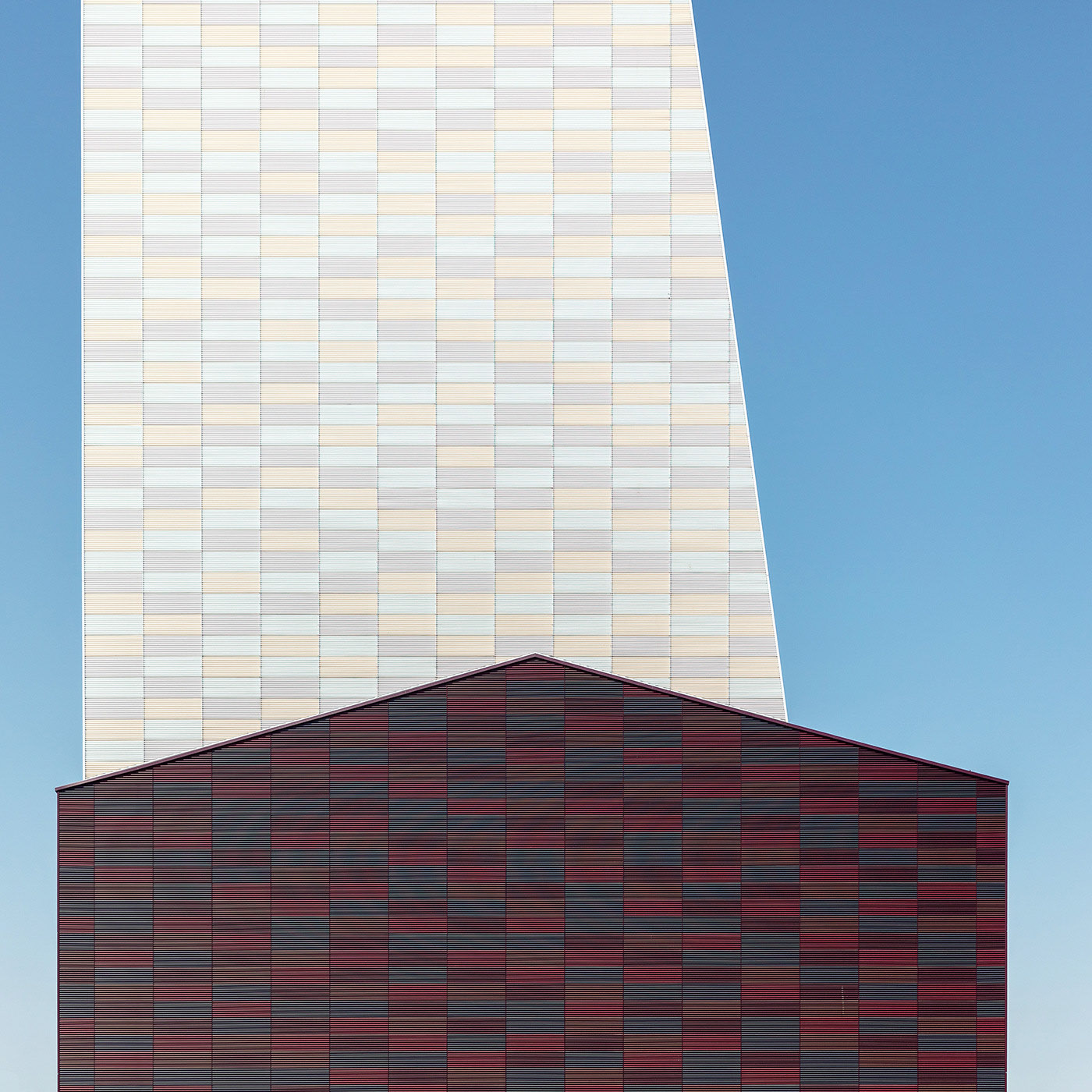 Architecture，Album，Luxembourg，From the Middle，