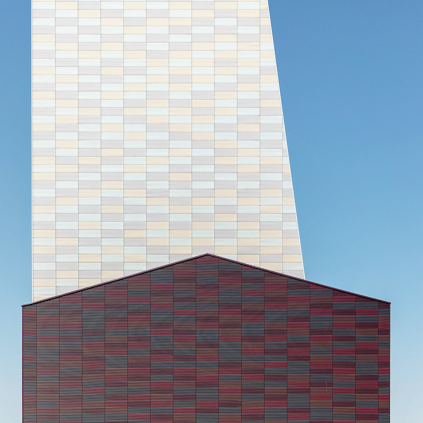 Architecture，Album，Luxembourg，From the Middle，