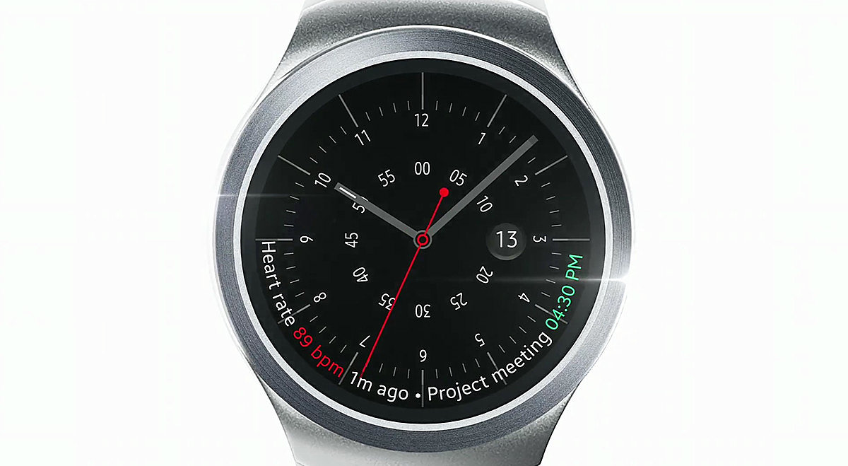 intelligence，Samsung，Wrist watch，
