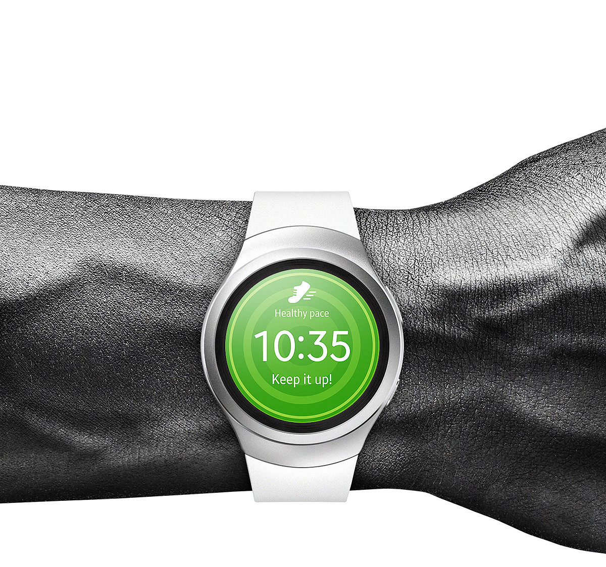 intelligence，Samsung，Wrist watch，