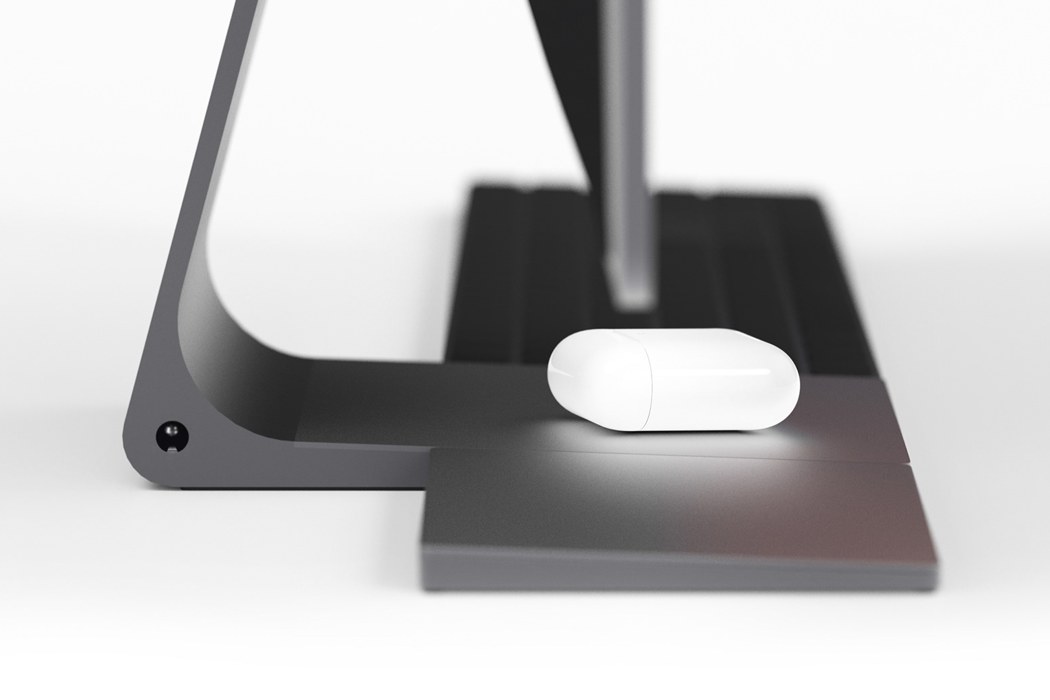 Wireless charging，computer，Apple，Design，