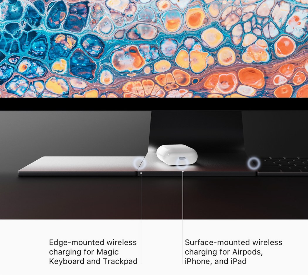 Wireless charging，computer，Apple，Design，