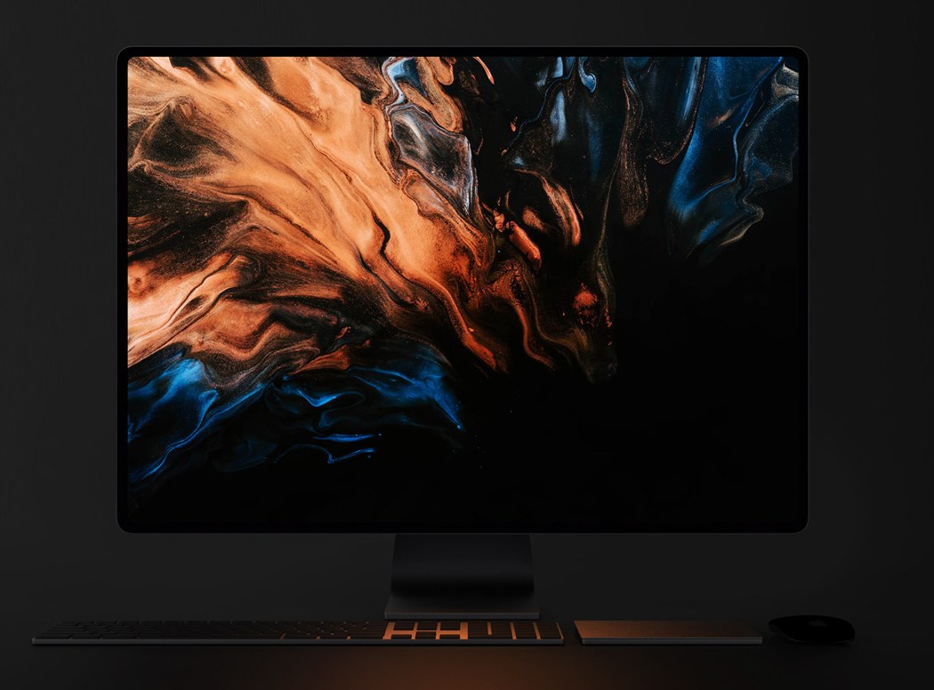 Wireless charging，computer，Apple，Design，