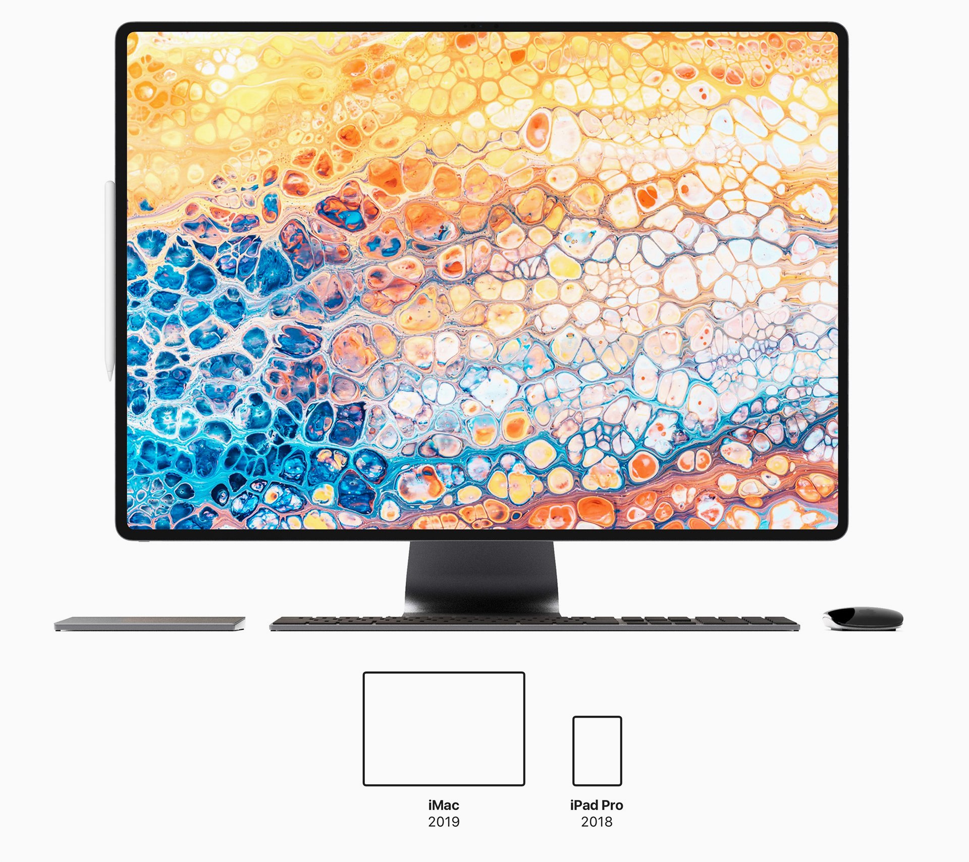 Wireless charging，computer，Apple，Design，