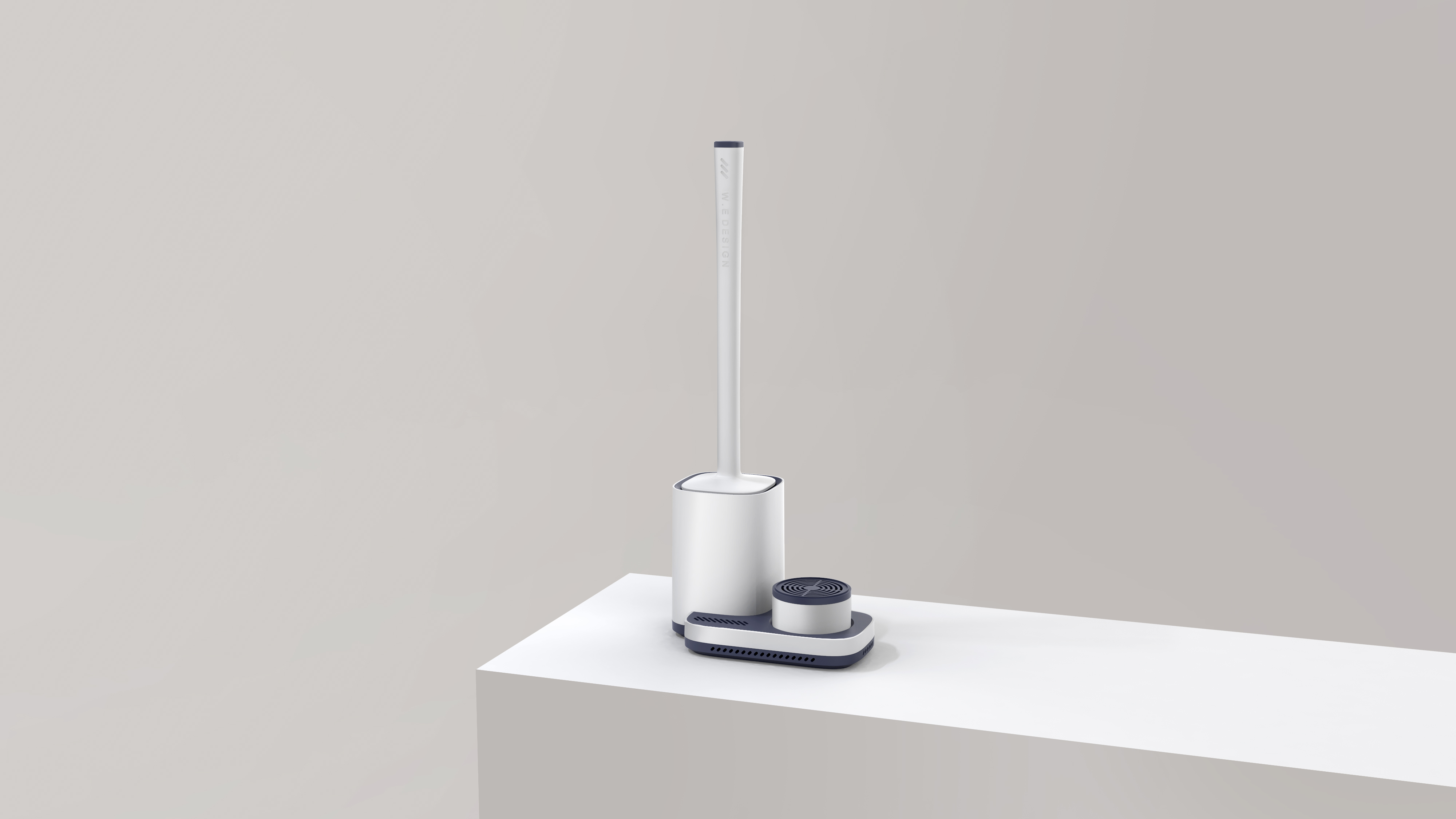 Aromatherapy，Toilet brush，Ultimate life，360 degrees without dead angle，