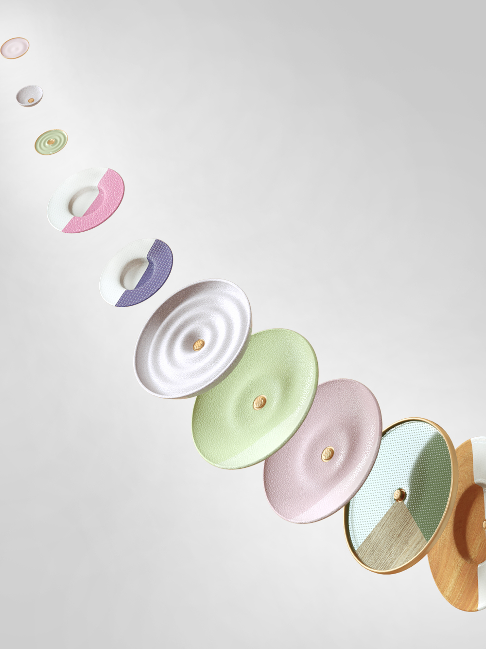 Popular money，Internet celebrity，Simplicity，like a breath of fresh air，