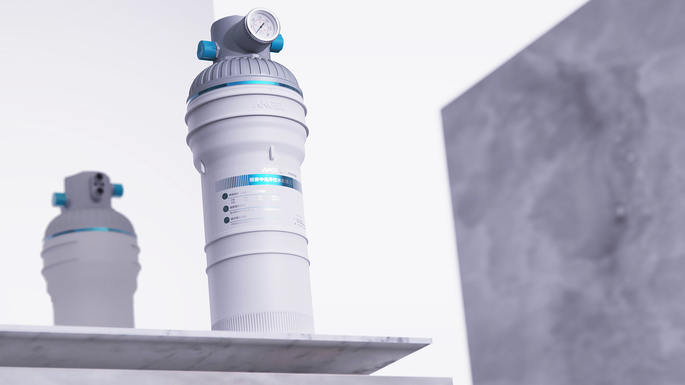 Pure water machine，Water purifier design，Water dispenser，Straight drink machine，