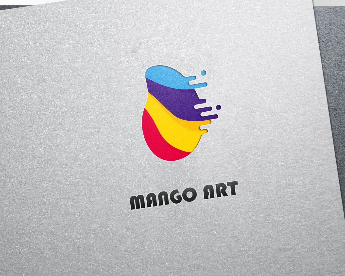 VI design，Brand design，Mango，Design，Children's education，Logo design，logo，