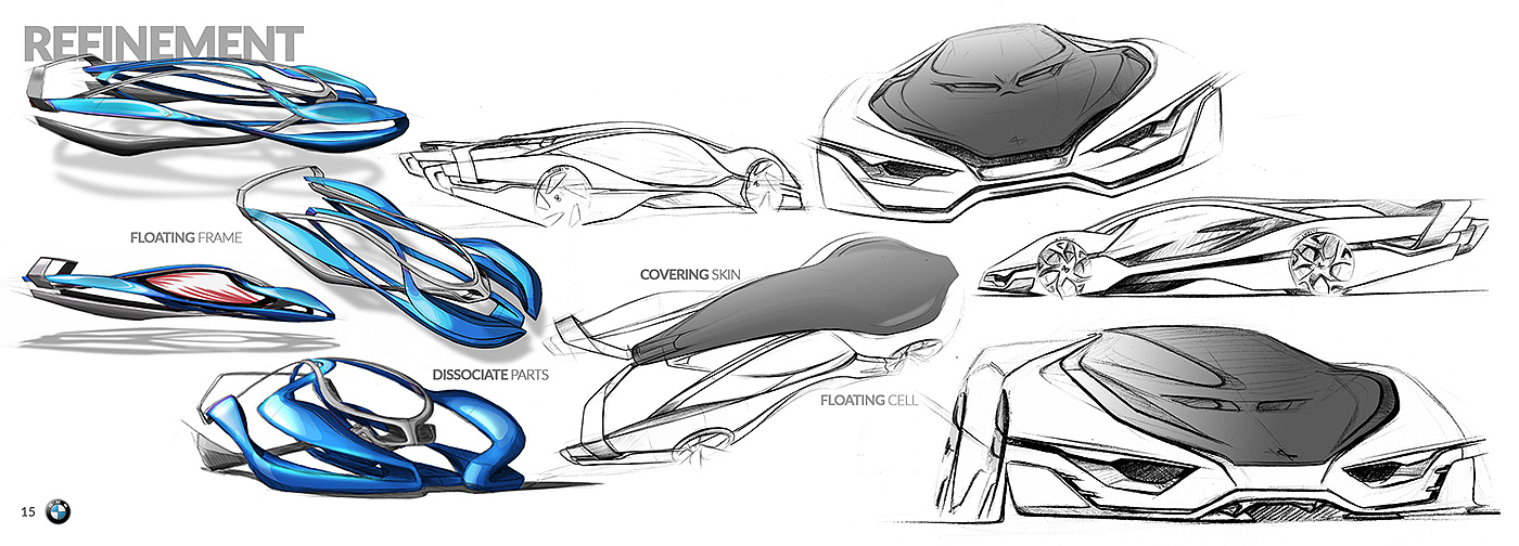 Concept Car，Sports car，Super run，vehicle，