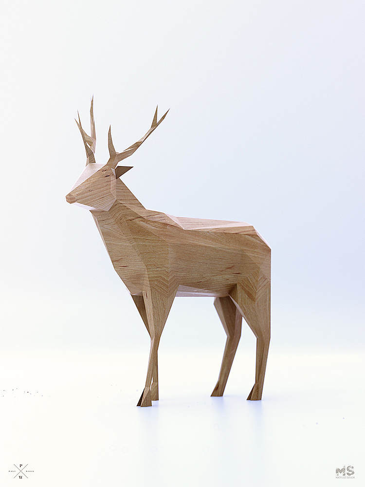 Oligomerization，animal，Sculpture，manual，Toys，wooden ，