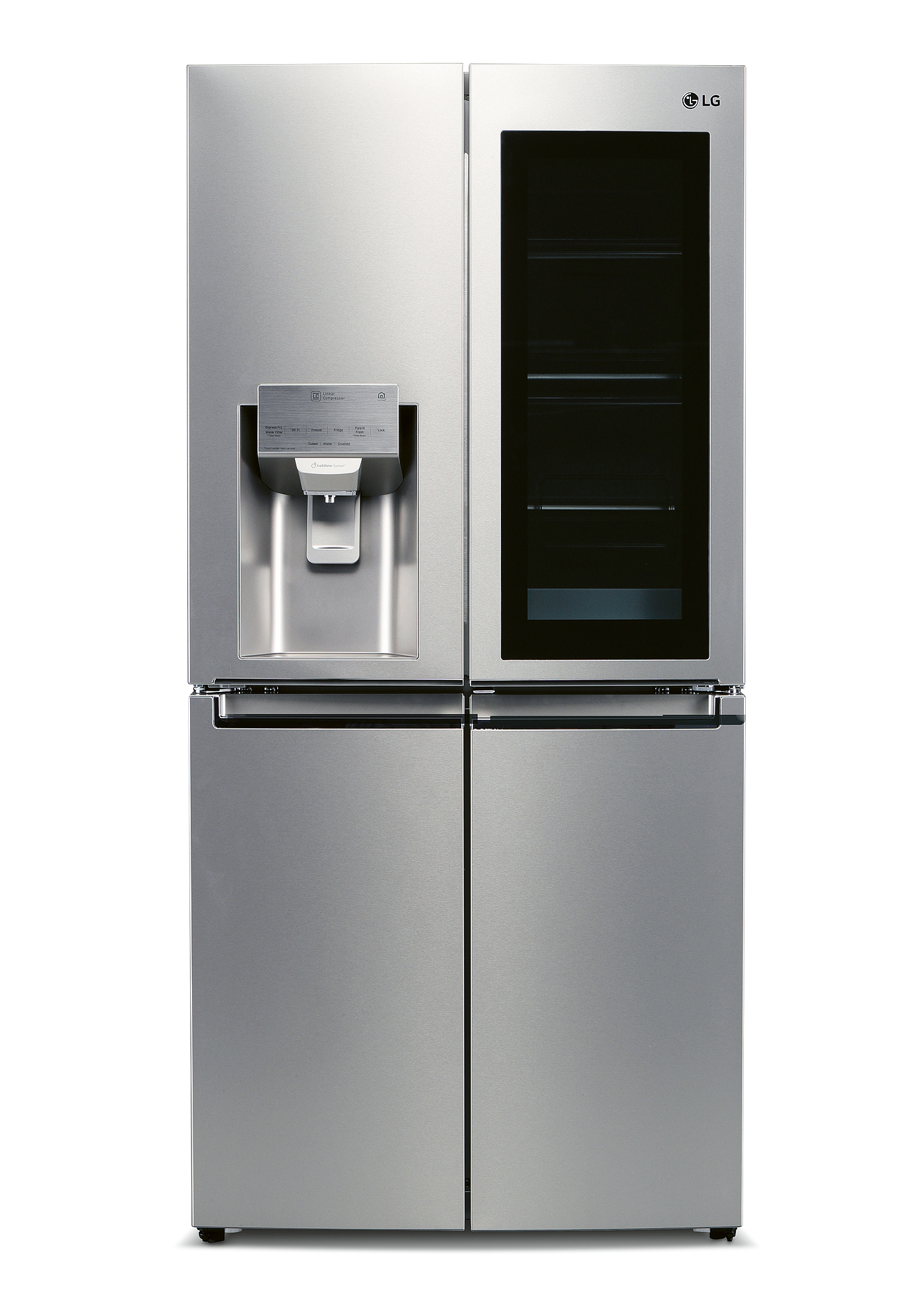 Water dispenser，reddot，2019 red dot product design award，Refrigerator，Next-8，LG InstaView，lg，