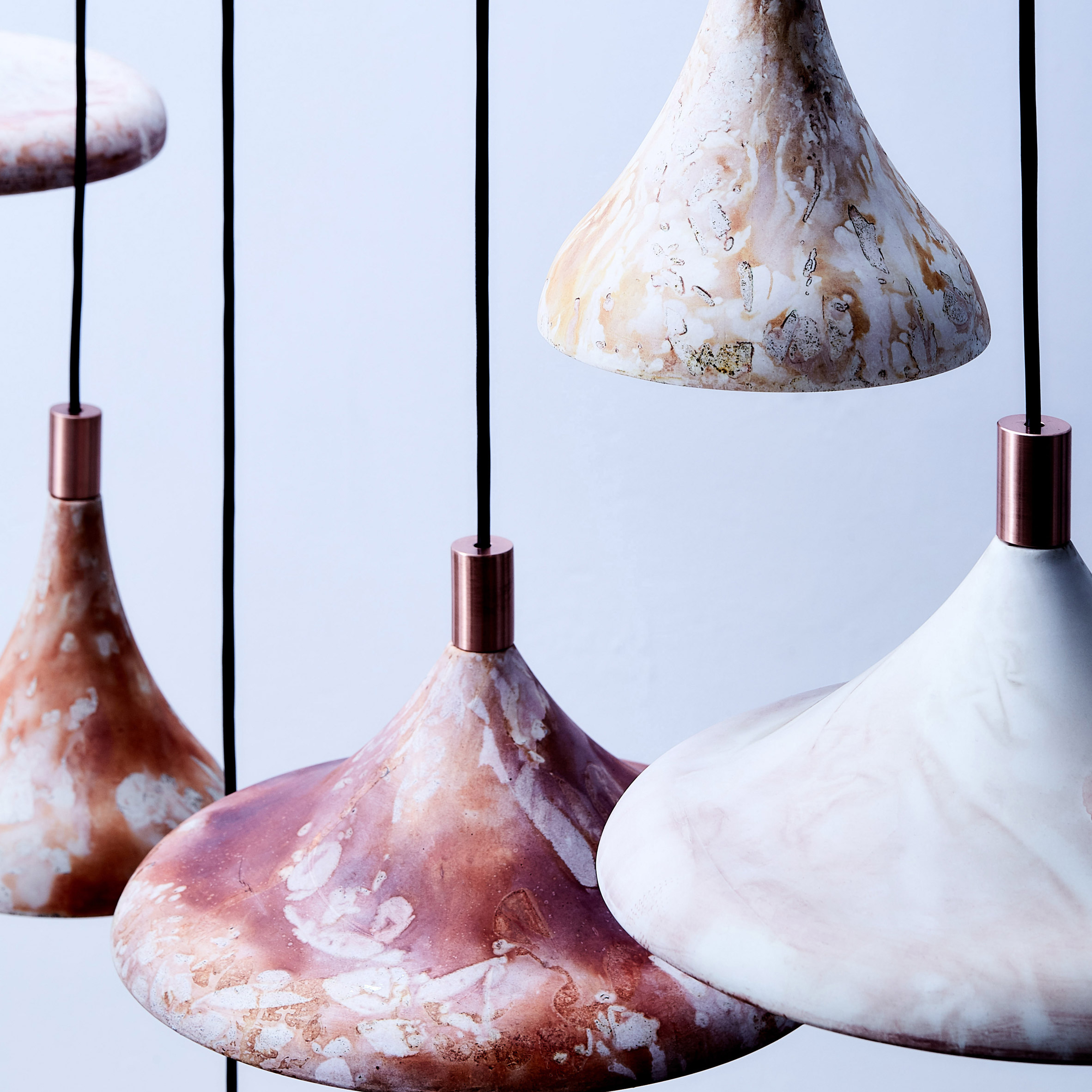 ceramics，Marble，Coffee grounds，lamps and lanterns，a chandelier，