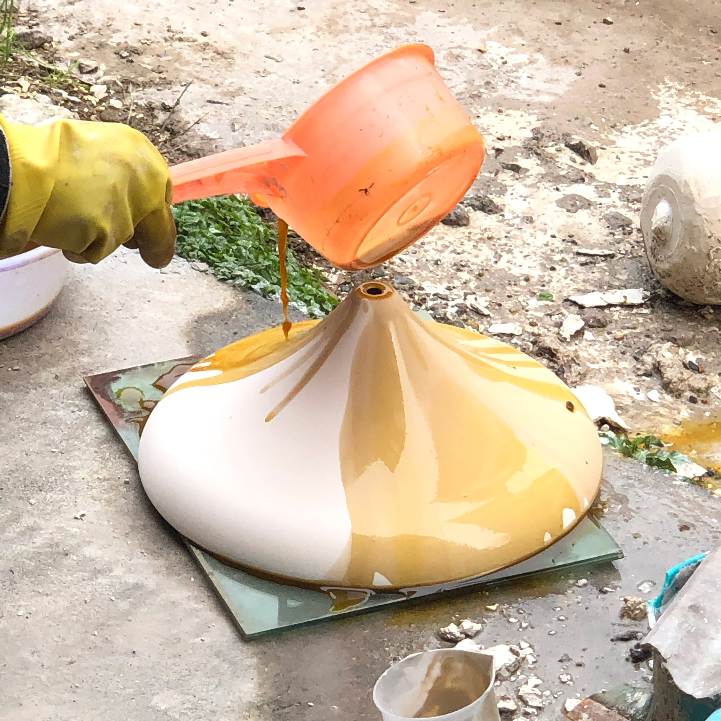 ceramics，Marble，Coffee grounds，lamps and lanterns，a chandelier，