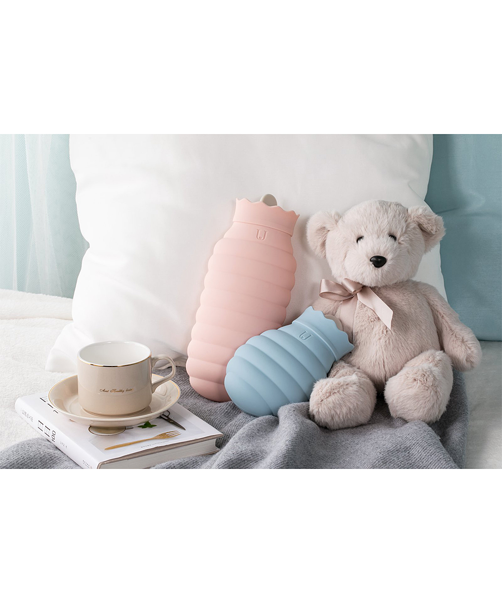 2019 red dot product design award，hot-water bag，BEEHIVE，reddot，