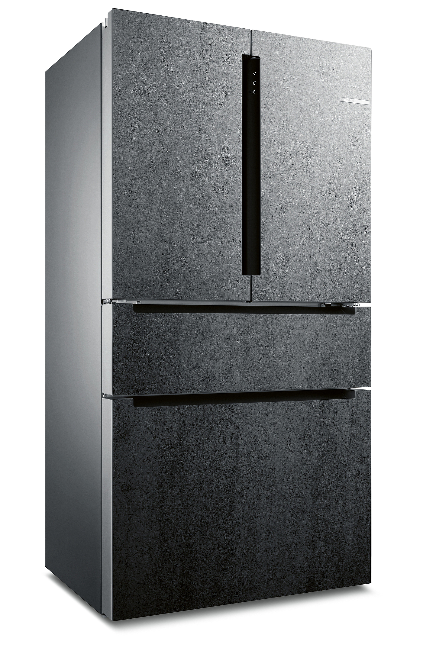 reddot，2019 red dot product design award，Refrigerator，Bosch Ceramic Fridge，bosch，Bosch ，Ceramic door，