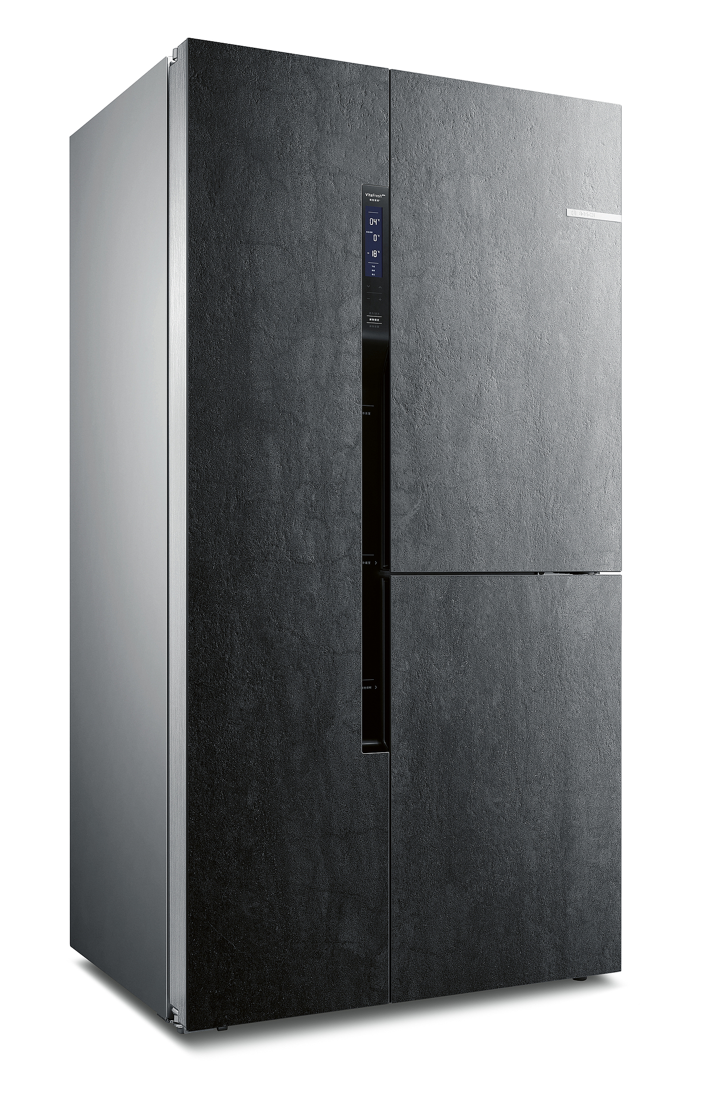 reddot，2019 red dot product design award，Refrigerator，Bosch Ceramic Fridge，bosch，Bosch ，Ceramic door，