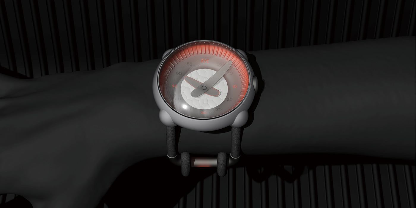 Modeling design，xyz，Yeezyboost 350，Wristwatch，