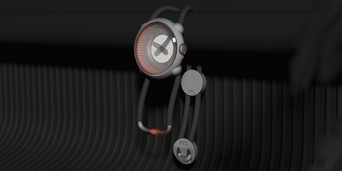 Modeling design，xyz，Yeezyboost 350，Wristwatch，