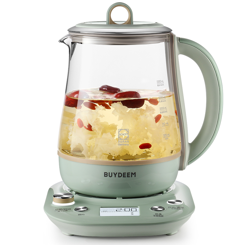 fully automatic，Health pot，kitchen，BUYDEEM，Teamaker K165，reddot，2019 red dot product design award，Buydeem ，