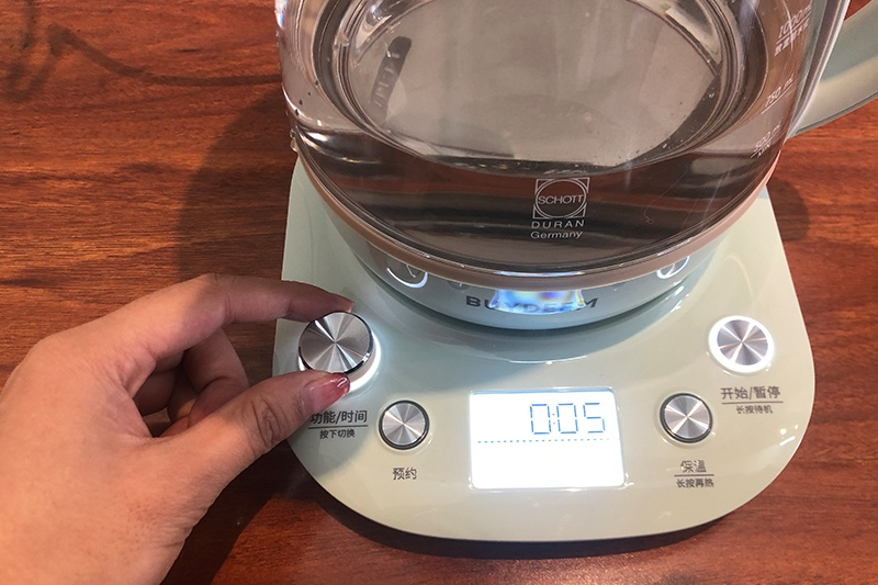 fully automatic，Health pot，kitchen，BUYDEEM，Teamaker K165，reddot，2019 red dot product design award，Buydeem ，