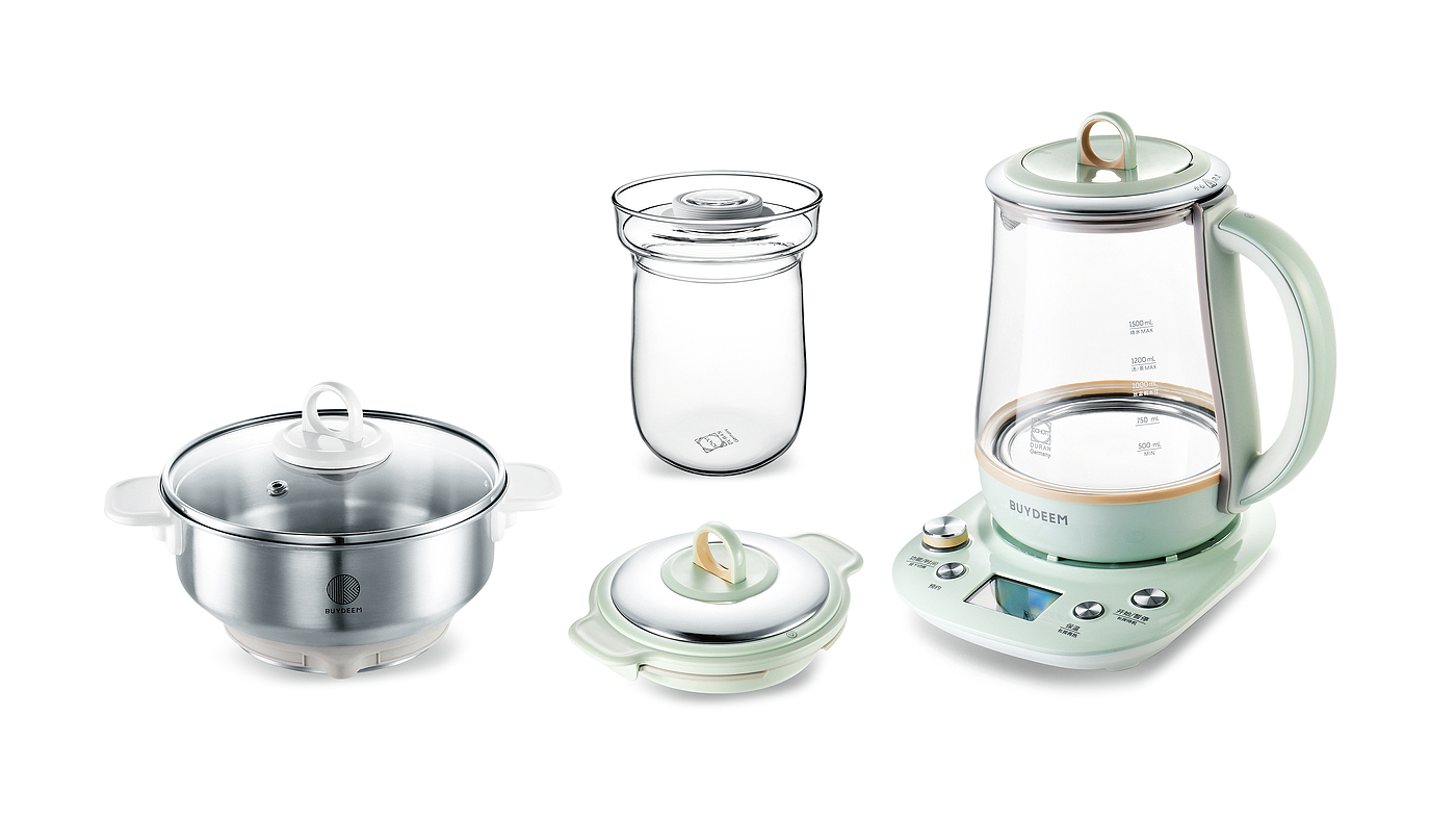fully automatic，Health pot，kitchen，BUYDEEM，Teamaker K165，reddot，2019 red dot product design award，Buydeem ，
