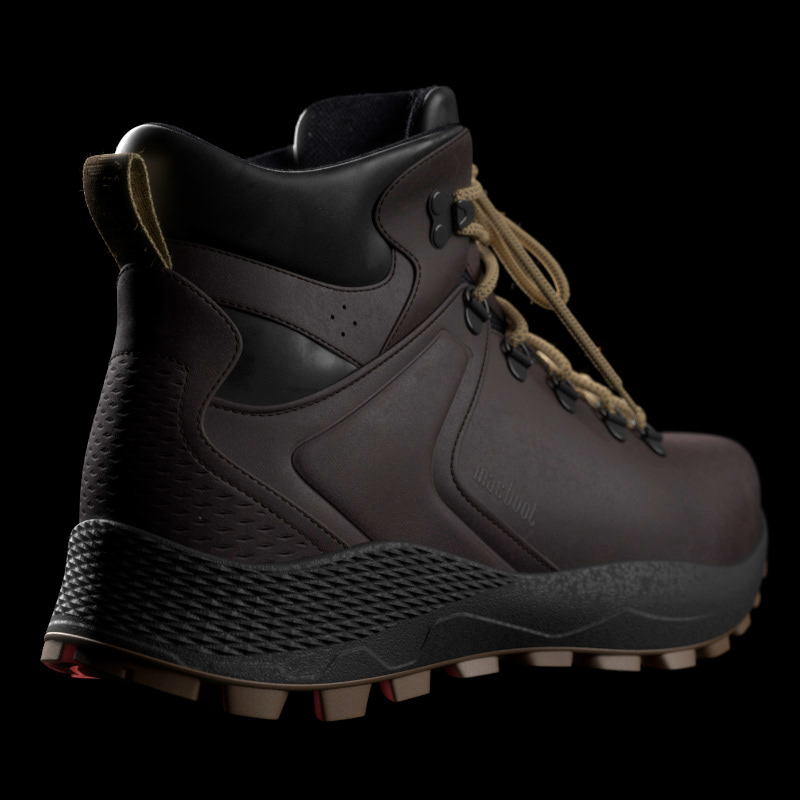 personality，cgi，Macboot，Boots，shoes，