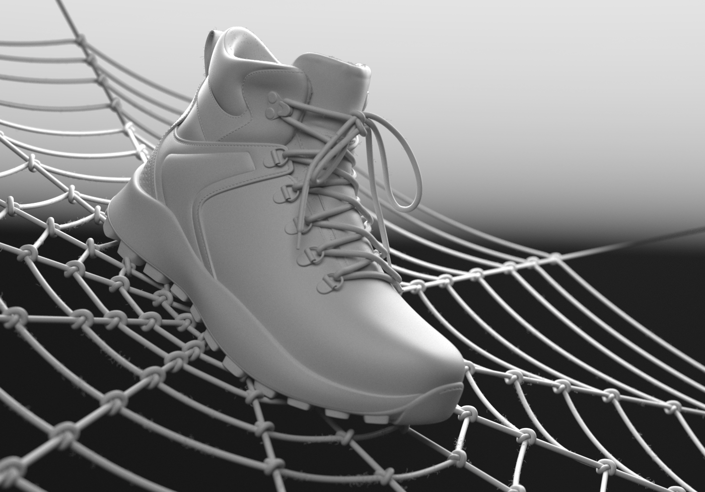 personality，cgi，Macboot，Boots，shoes，