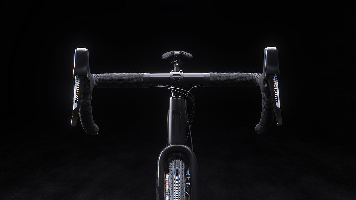 Rondo Ruut CF2，渲染，自行车，
