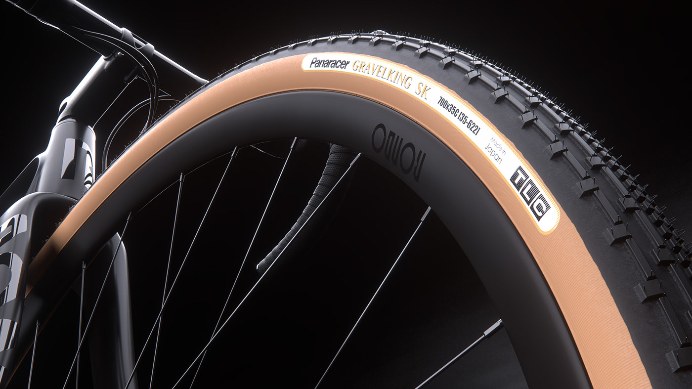 Rondo Ruut CF2，Render，Bicycle，