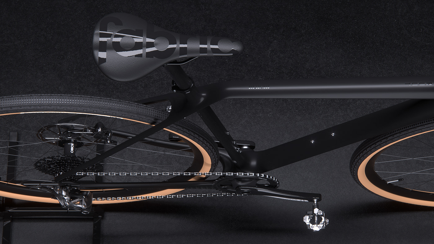 Rondo Ruut CF2，Render，Bicycle，