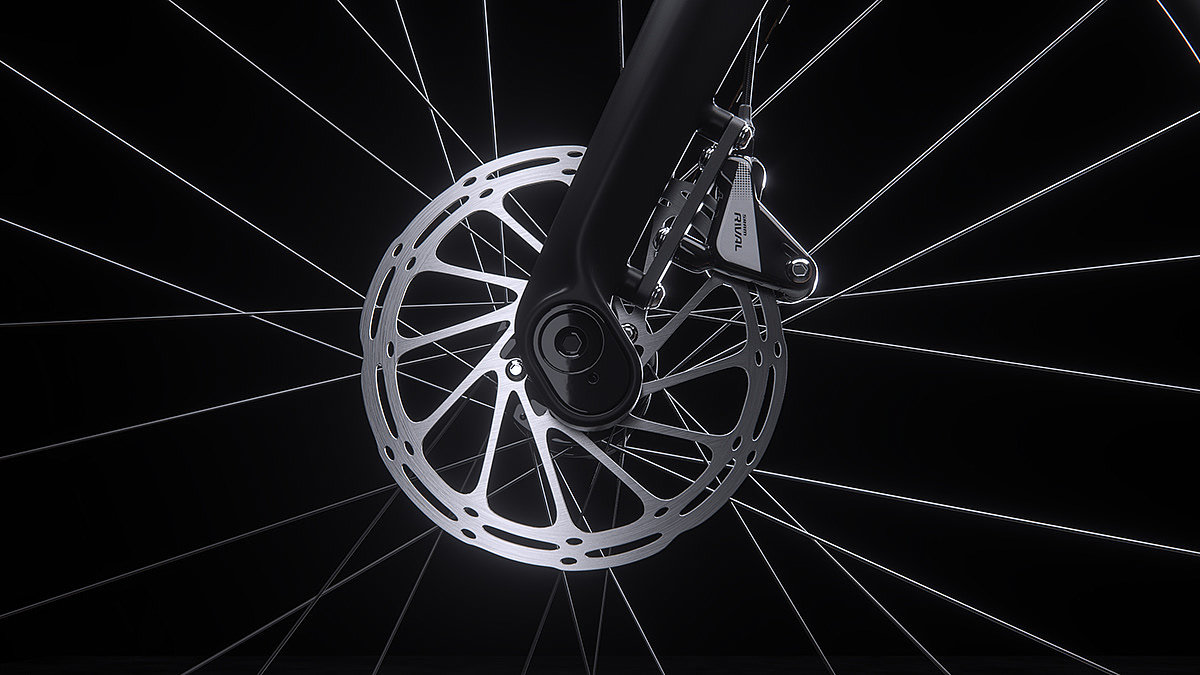 Rondo Ruut CF2，Render，Bicycle，