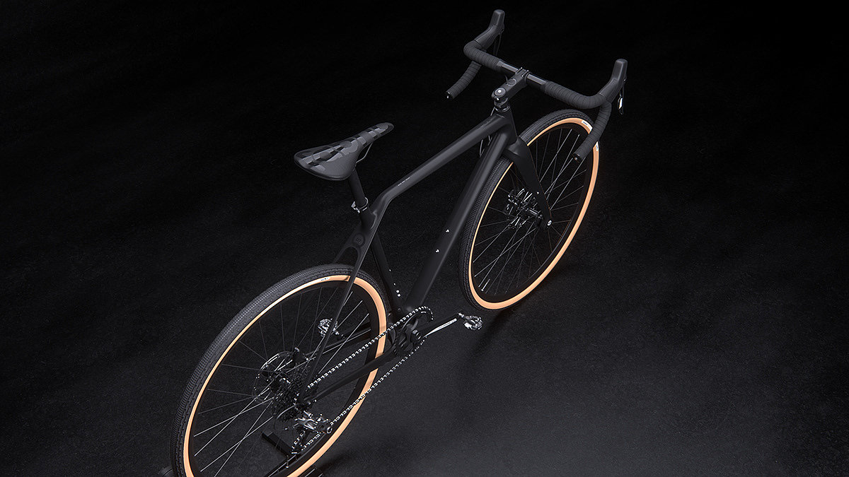 Rondo Ruut CF2，Render，Bicycle，