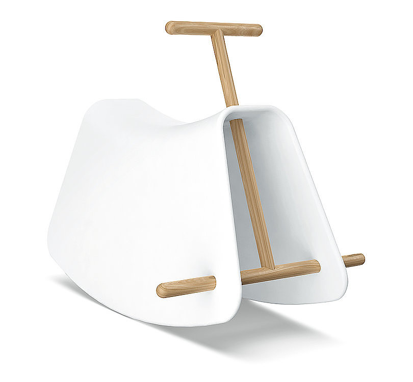 Children's Trojan horse，reddot，Toys，2019 red dot product design award，