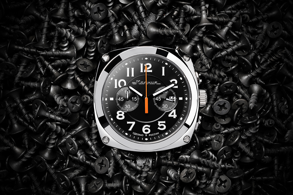 Men's Watch，Moldova，Wrist watch，Mechanical watch，